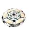 Eaton Clutch, 15.5 In. Easy Pedal Advantage Manual Adjust 308925-98 - alternate 1
